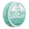 BRIXZNY NICOTINE POUCHES CLEAR 8MG -PACK OF 5