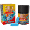 STIIIZY HEMP INFUSED GUMMY 225MG DELTA 9 CBD BLUE RASPBERRY BLAST 15CT JAR-BOX OF 10 JAR
