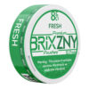 BRIXZNY NICOTINE POUCHES FRESH 8MG -PACK OF 5