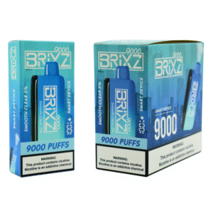 BRIXZ 9K SMOOTH CLEAR 3% - BOX OF 5