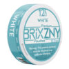 BRIXZNY NICOTINE POUCHES WHITE 12MG -PACK OF 5