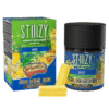 STIIIZY HEMP INFUSED GUMMY 750MG HHC PINEAPPLE PARADISE 15CT JAR-BOX OF 10 JAR
