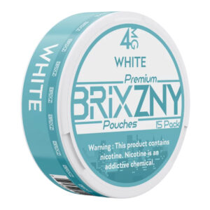 BRIXZ 30K RED TOBACCO UNFLAVORED 5% - BOX OF 5