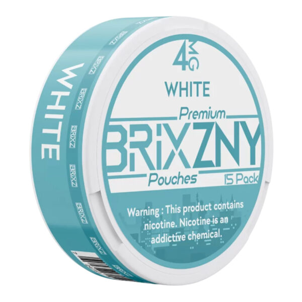 BRIXZ 30K RED TOBACCO UNFLAVORED 5% - BOX OF 5