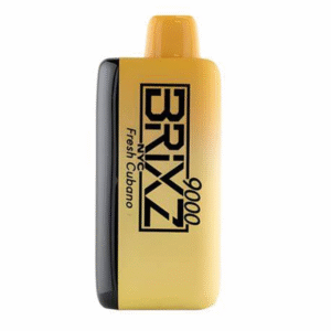 BRIXZ 9K FRESH CUBANO 3% - BOX OF 5