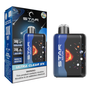STARMAX GALAXY 30K ULTRA CLEAR 5% - BOX OF 5