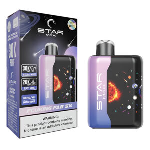 STARMAX GALAXY 30K FCUKING FAB 5% - BOX OF 5