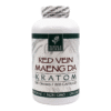 RED VEIN MAENG DA KRATOM 300GR 500 CAPSULES