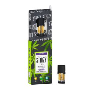 STIIIZY AIO DISPOSABLE DELTA 8 2GM SKYWALKER OG -BOX OF 10