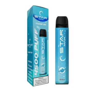 STARMAX 4500PF CLEAR 3% - BOX OF 10