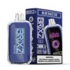 BRIXZ 30K BLUE RAZZ ICE 5% - BOX OF 5