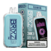 BRIXZ NYC 3.0 DISPOSABLE 30000PF CLEAR (UNFLAVORED) 5% -BOX OF 5