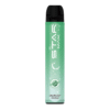 STARMAX DISPOSABLE 4500PF EMERALD CLEAR 5% - BOX OF 10