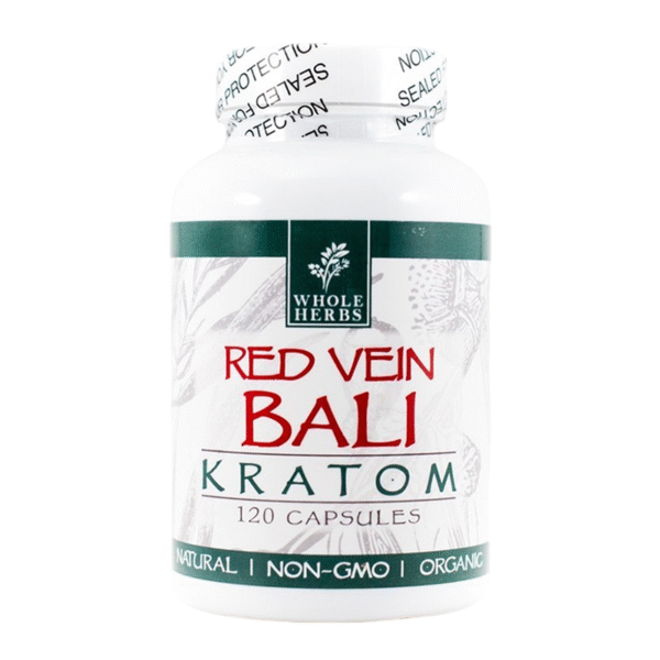 RED VEIN BALI 120CT