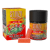 STIIIZY HEMP INFUSED GUMMY 225MG DELTA 9 CBD WATERMELON WAVE 15CT JAR-BOX OF 10 JAR