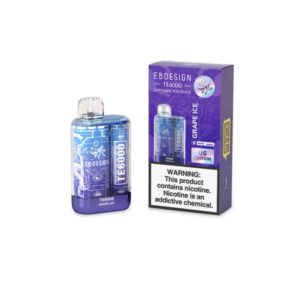 GRAPE ICE - 5 PER CARTON