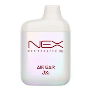 AIR BAR NEX 6500PF RED TOBACCO 5% - BOX OF 10 (PEARL EDITION)