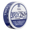 BRIXZNY NICOTINE POUCHES CHILL 8MG -PACK OF 5