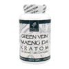 GREEN VEIN MAENG DA KRATOM 150GR 250 CAPSULES
