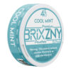 BRIXZNY NICOTINE POUCHES COOL MINT 4MG -PACK OF 5