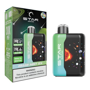 STARMAX GALAXY 30K MIAMI  MINT 5% - BOX OF 5