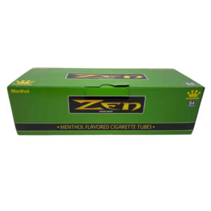 ZEN SMOKE KING SIZE - GREEN