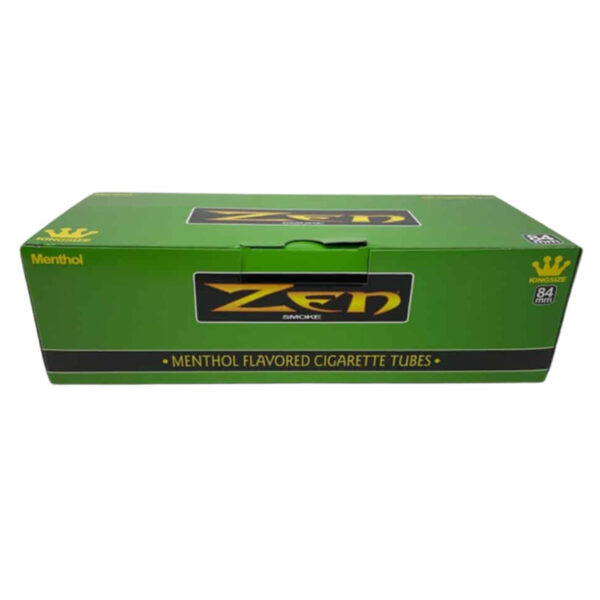 ZEN SMOKE KING SIZE - GREEN
