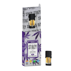 STIIIZY 1GM POD HHC PURPLE PUNCH -BOX OF 10