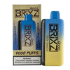 BRIXZ 9K AZURE TOBACCO 5% - BOX OF 5
