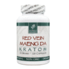 RED VEIN MAENG DA KRATOM 72GR 120 CAPSULES