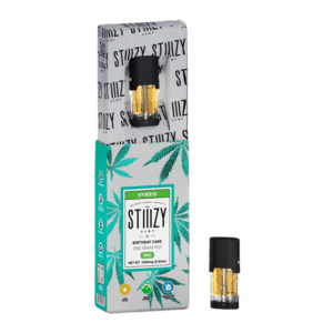 STIIIZY 1GM POD HHC BIRTHDAY CAKE -BOX OF 10