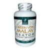 GREEN VEIN MALAY KRATOM 150GR 250 CAPSULES