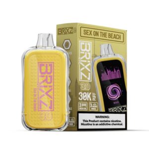 BRIXZ 30K SEX ON THE BEACH 5% - BOX OF 5