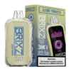 BRIXZ 30K FRESH TOBACCO UNFLAVORED 5% - BOX OF 5