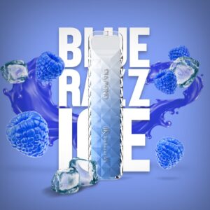 BLUE RAZZ ICE - 10 PER CTN