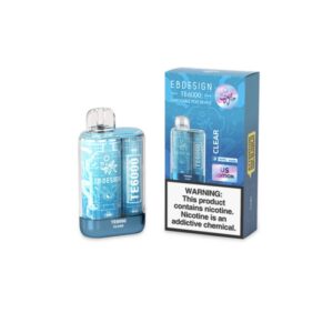 CLEAR - 5 PER CARTON