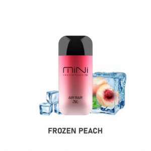 FROZEN PEACH