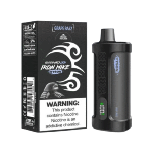 GRAPE RAZZ - 5 PER CARTON