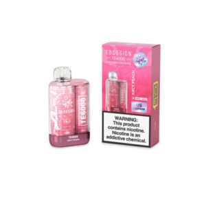 JUICY PEACH - 5 PER CARTON