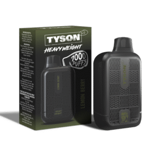 LEMON BERRY 7000 PUFF -10 PER CARTON