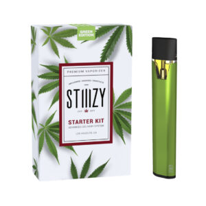 STIIIZY STARTER KIT ORIGINAL GREEN -BOX OF 5