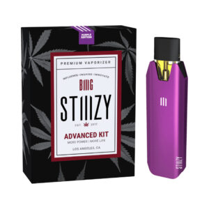 STIIIZY BIIIG ADVANCED KIT ORIGINAL PURPLE -BOX OF 5