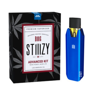 STIIIZY BIIIG ADVANCED KIT ORIGINAL BLUE -BOX OF 5