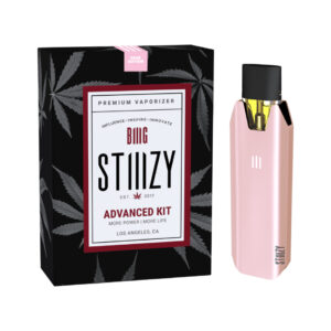 STIIIZY BIIIG ADVANCED KIT ORIGINAL ROSE -BOX OF 5