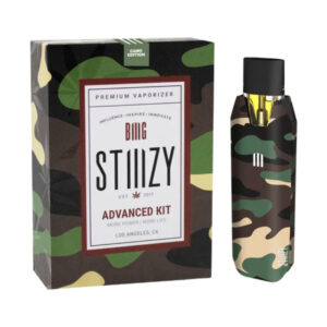 STIIIZY BIIIG ADVANCED KIT ORIGINAL CAMO -BOX OF 5