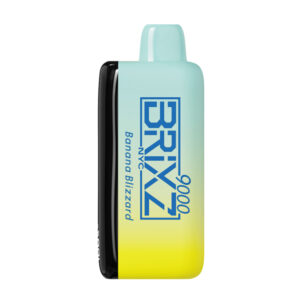 BRIXZ 9K BANANA BLIZZARD - BOX OF 5