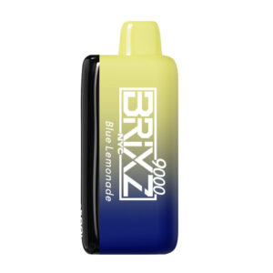 BRIXZ 9K BLUE LEMONADE - BOX OF 5