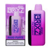 BRIXZ 9K PINK STARZBURST - BOX OF 5