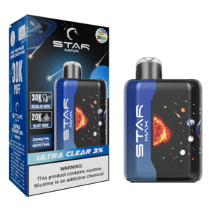 STARMAX GALAXY 30K ULTRA CLEAR 3% - BOX OF 5