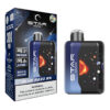 STARMAX GALAXY 30K BLUE RAZZ 5% -BOX OF 5